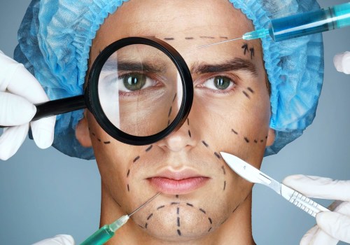What is the proper name for plastic surgery?